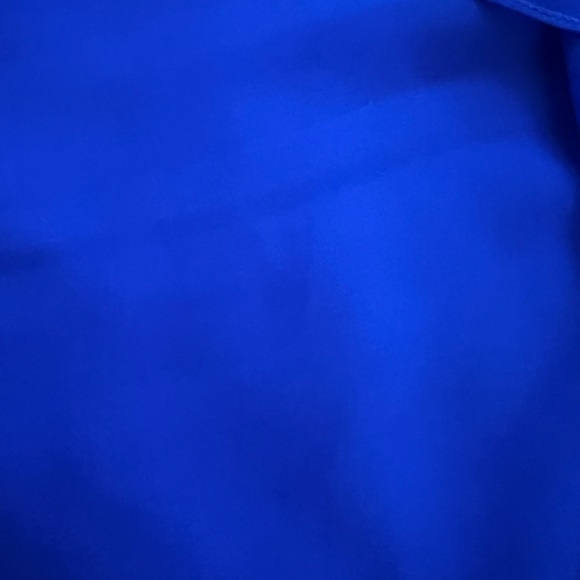 ASOS Virgos lounge embellished midi dres in cobalt. Size 6 US. - Picture 12 of 13